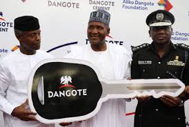 Dangote Police