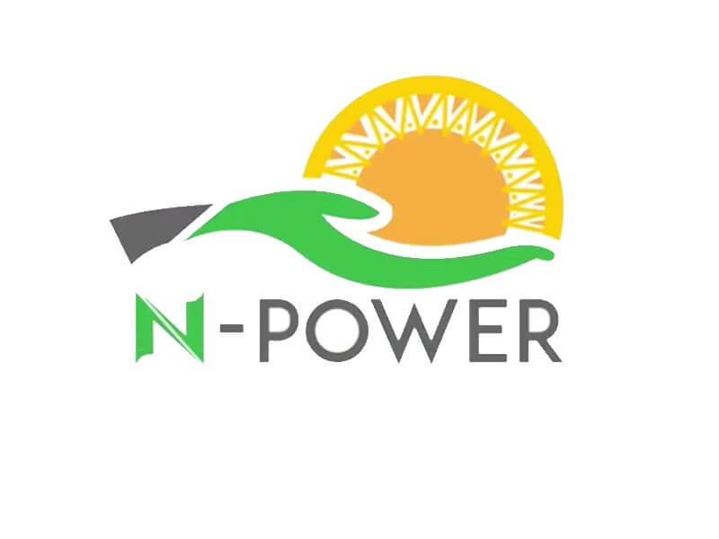 N Power Logo