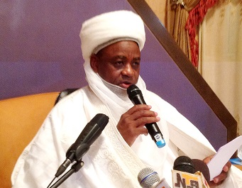 Sultan of Sokoto, NSCIA, Eid Al Adha,