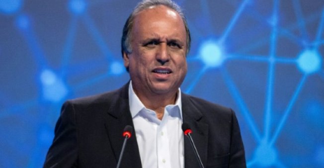 Governor of Rio de Janeiro Luiz
