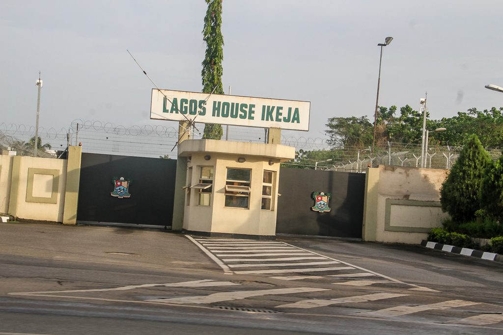 Lagos House Ikeja