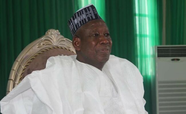 Ganduje Inaugurates New Electricity Transmission Substation In Kano ...