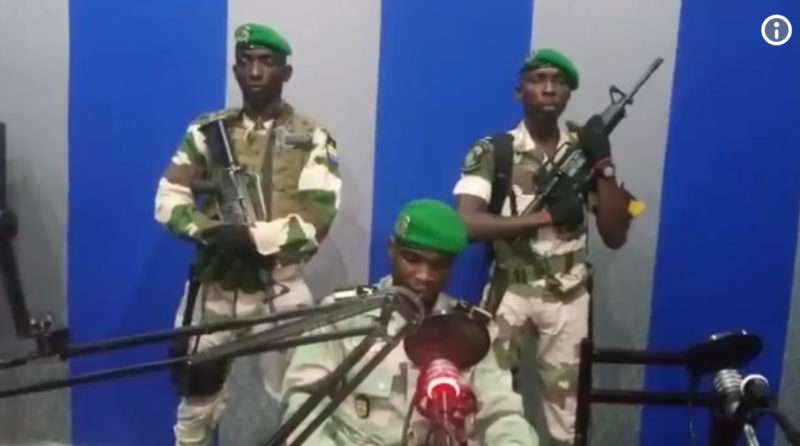 Bongo Soldiers