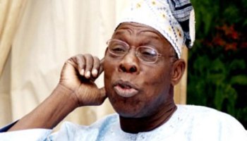 Olusegun Obasanjo, Presidential election, Violence, Cancellation,