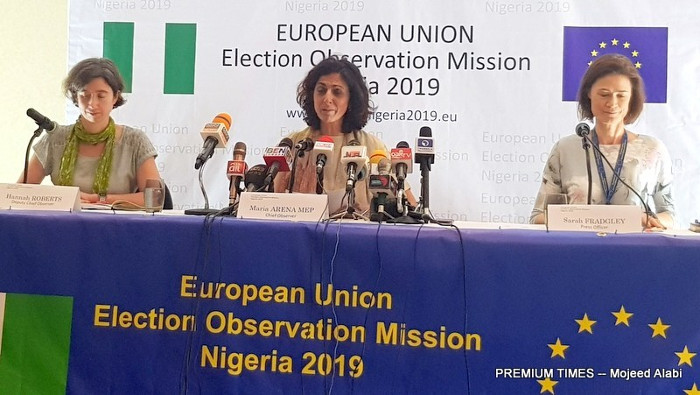 EU Election observation mission to Nigeria