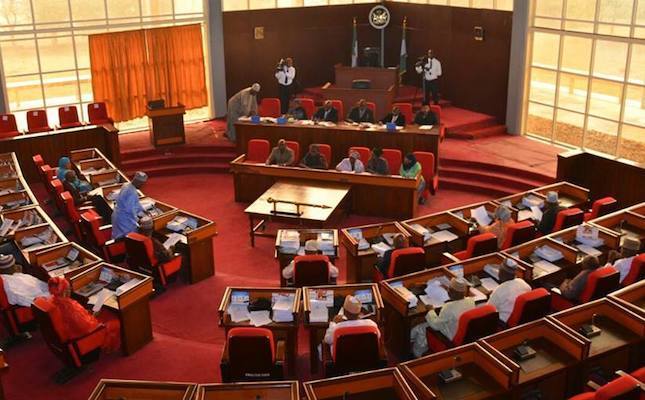 Kwara State House of Assembly