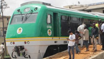 Nigeria Railway Corperation New