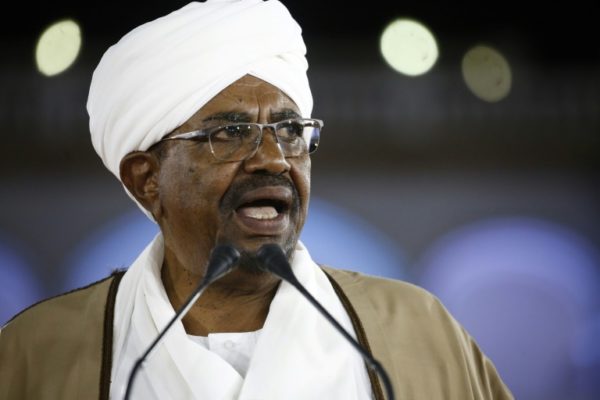 President Omar Al Bashir