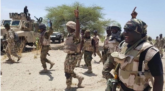 army repels boko haram attack in borno 2