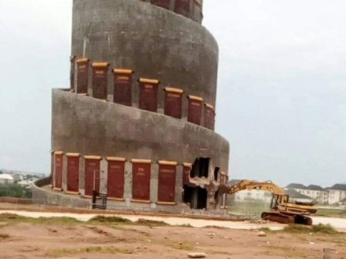 Akachi Towers in Imo State