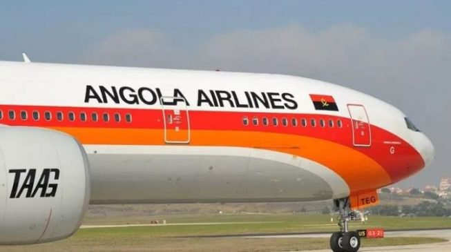 angola, airlines, nigeria