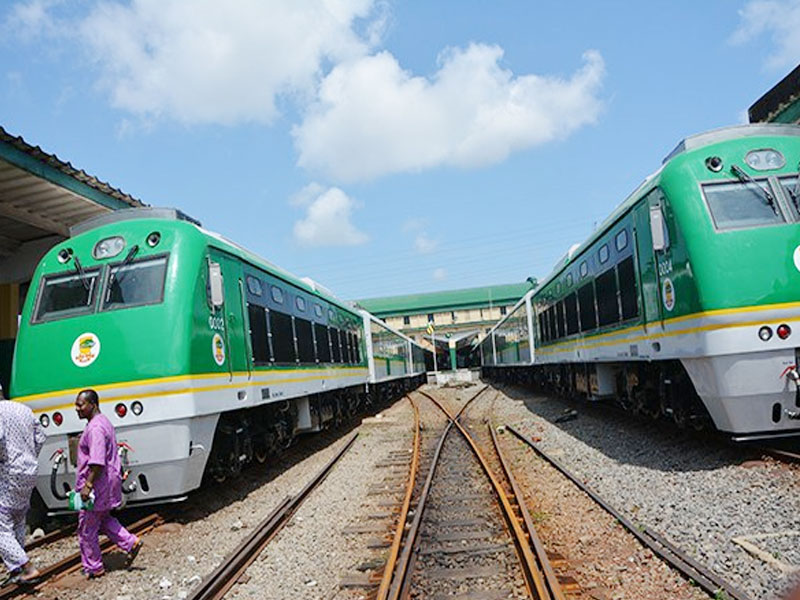 Kaduna rail 1