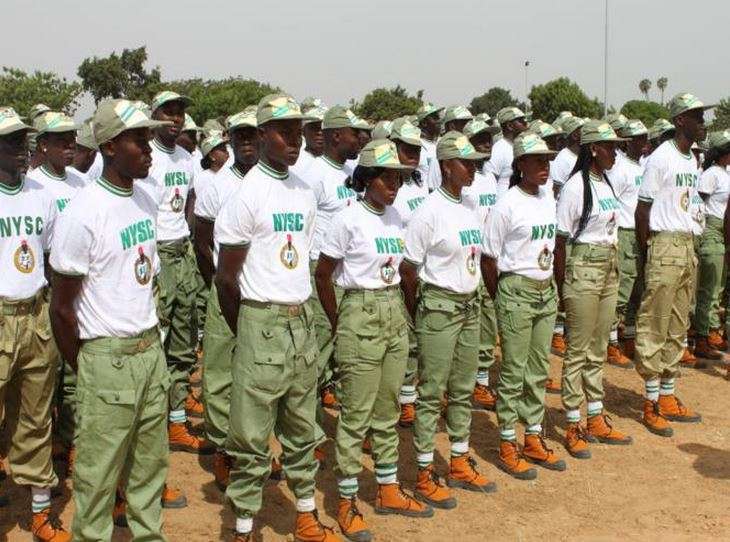 NYSC corps members 1