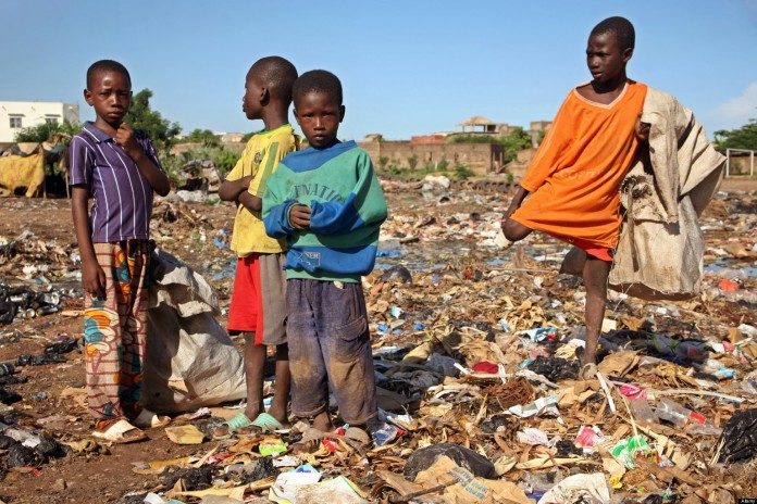 Nigeria Extreme Poverty