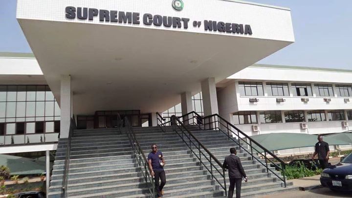 Supreme Court of Nigeria 2