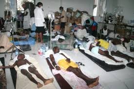 NCDC, Cholera, infectious diseases,