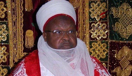 Emir of Katsina Alhaji Abdulmumini Kabir