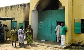 NIGERIA PRISON