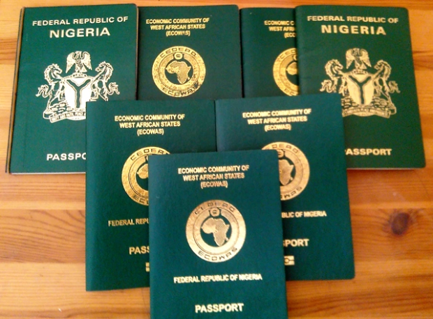 italy, passport, nigerian diaspora
