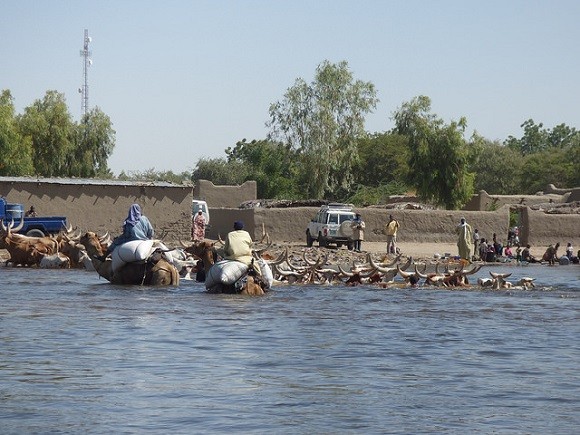 Lake Chad community
