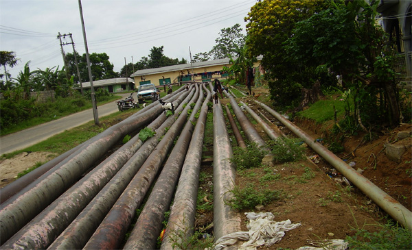 NNPC pipelines