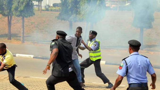 Police arrest Shiites in Abuja