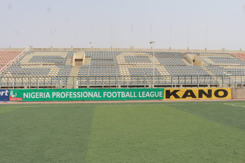 Sani Abacha Stadium Kano