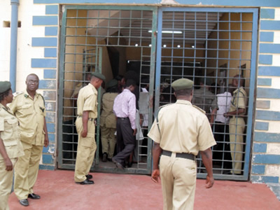 inmates ,death row, ,awaiting execution, Kano State , NCoS