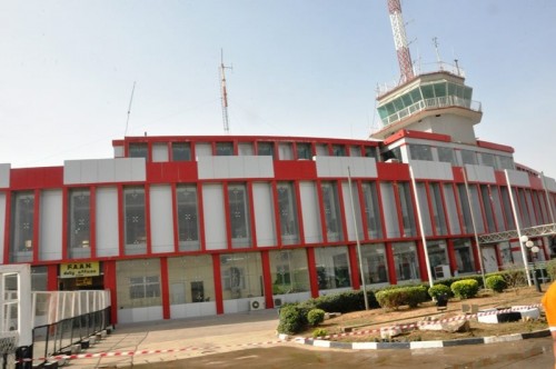 Aminu Kano International Airport