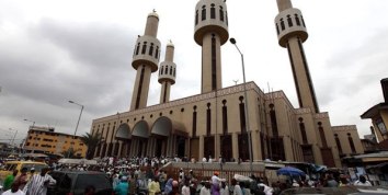 Central Mosque Lagos
