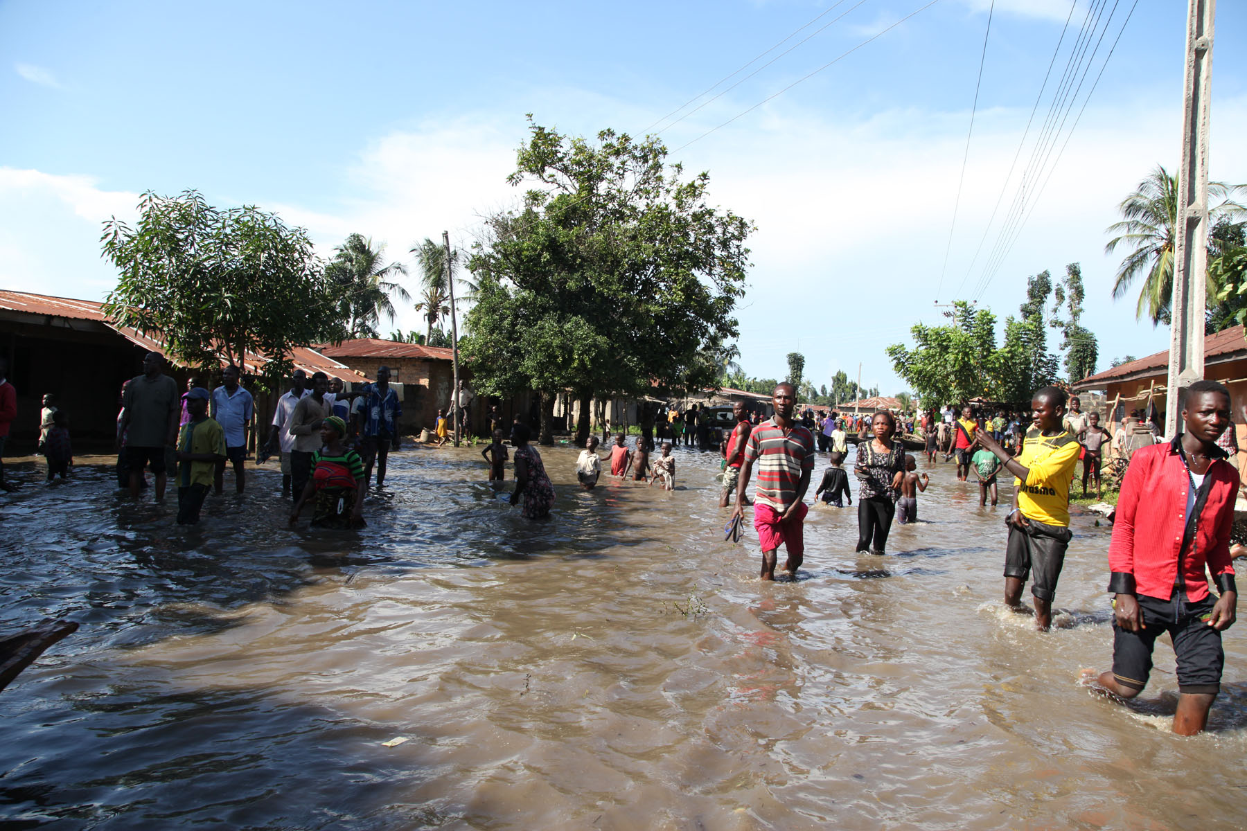 Flood, Emergency Preparedness, Mustapha Ahmed, NEMA, NGF