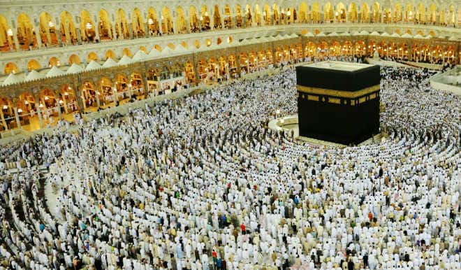 Nigerian pilgrim die, Saudi Arabia