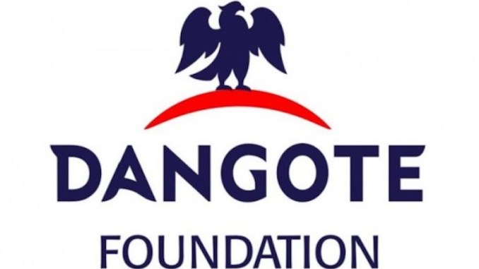 Dangote Foundation ...