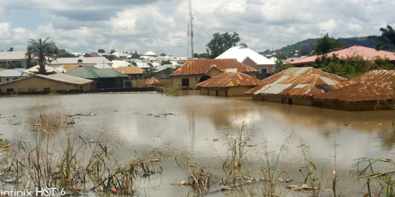 Flood, Kano, SEMA,