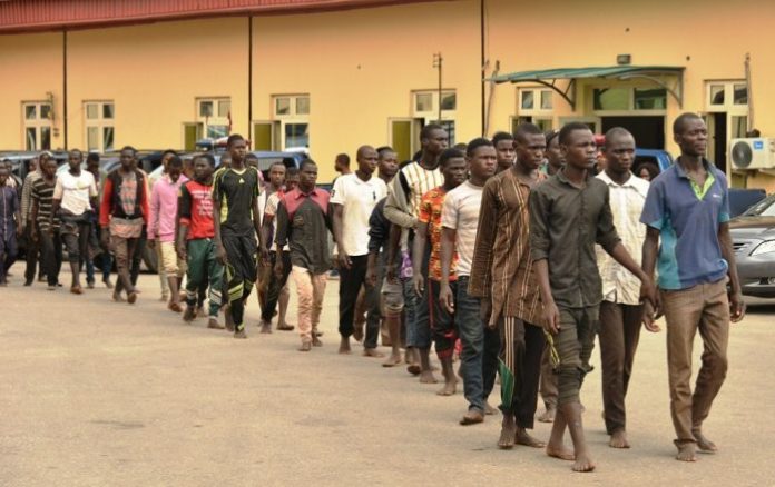Jigawa visitors to Lagos arrested
