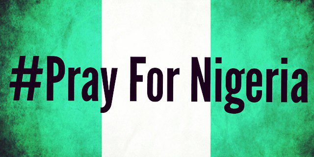Prayer for Nigeria