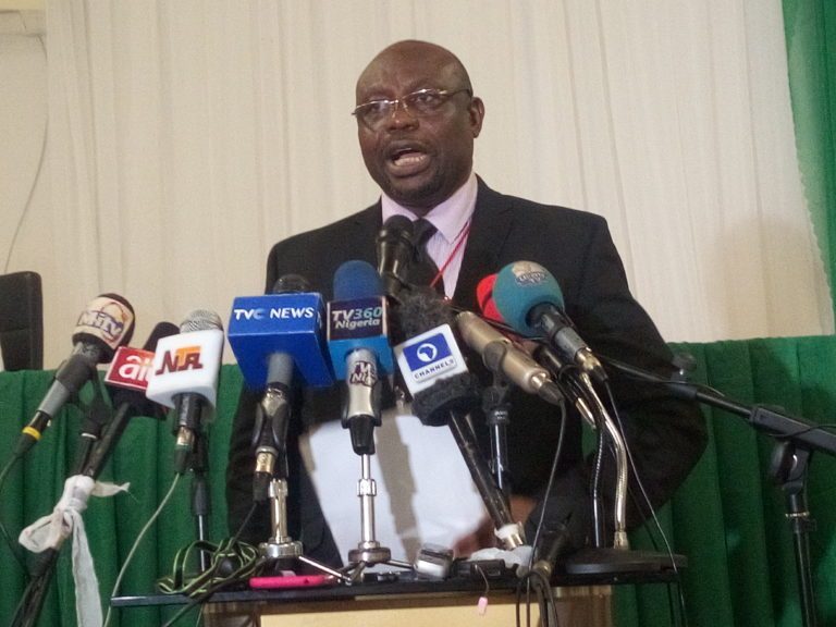 , Festus Okoye, INEC ,supplementary elections, governorship poll