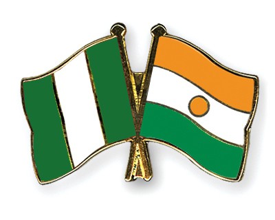 Flag Nigeria Niger