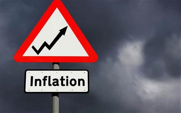 Nigeria, inflation, June