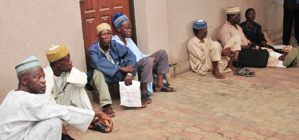 kano pensioners