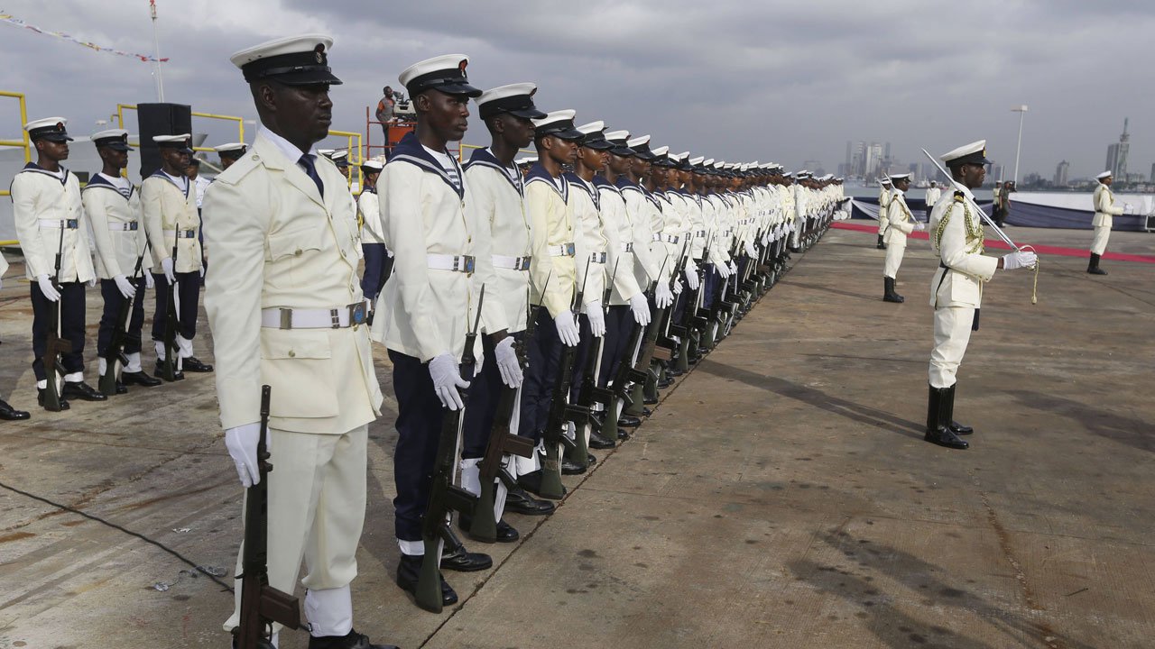 Navy , senior officers, Promotion,
