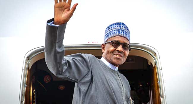 Muhammadu, Buhrai, , Nigeria, President