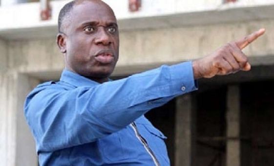 Amaechi Attacked In Spain