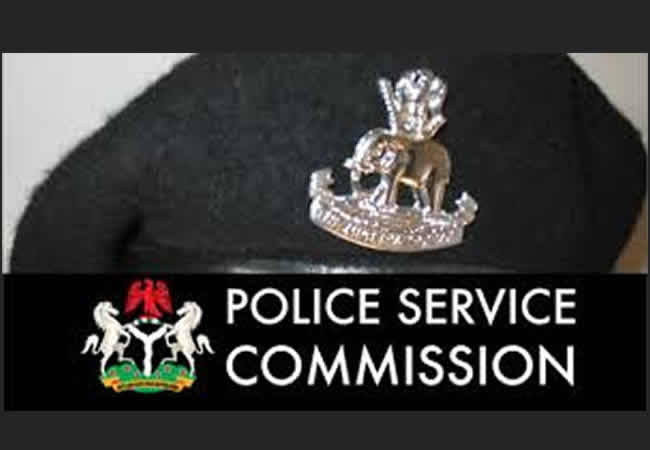 PSC, policemen, Board, recruitment