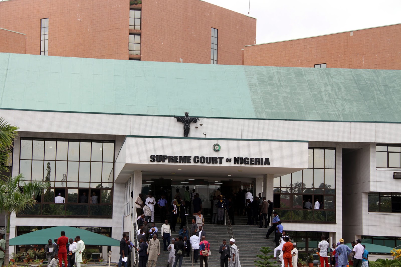 Supreme Court of Nigeria 1 1