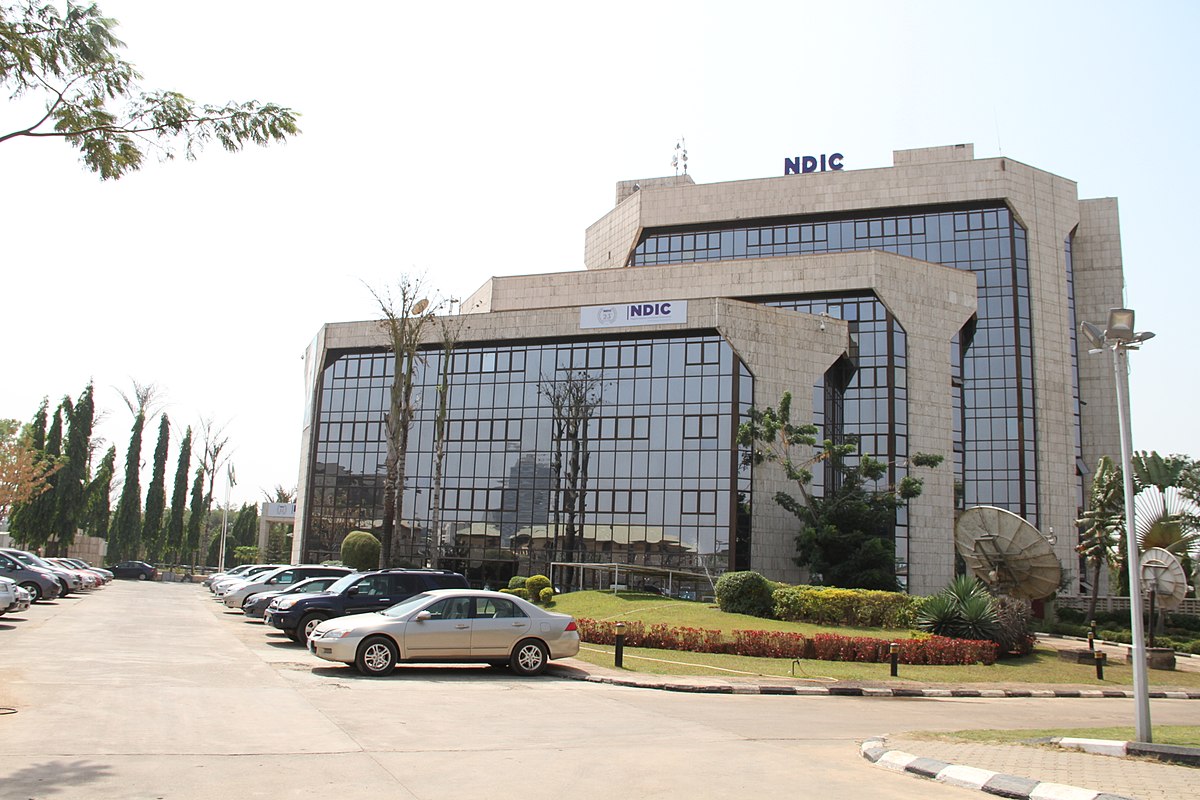 NDIC Head Office Building Abuja
