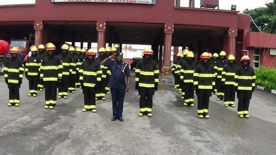 Nigeria Federal Fire Service Recruitment