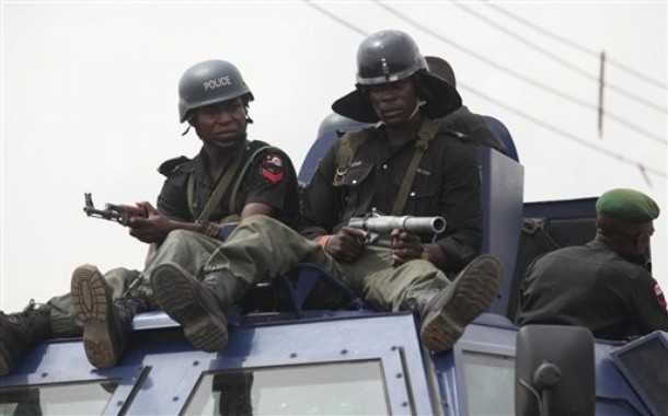610px x 380px - Police to deploy 33,783 personnel for Ondo State governorship election