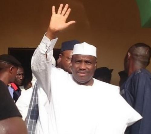 Aminu Tambuwal, Sokoto State, Senate,