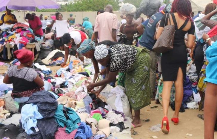 Used Clothes: Demand For Pant, Bra, Others Increase-Dealers